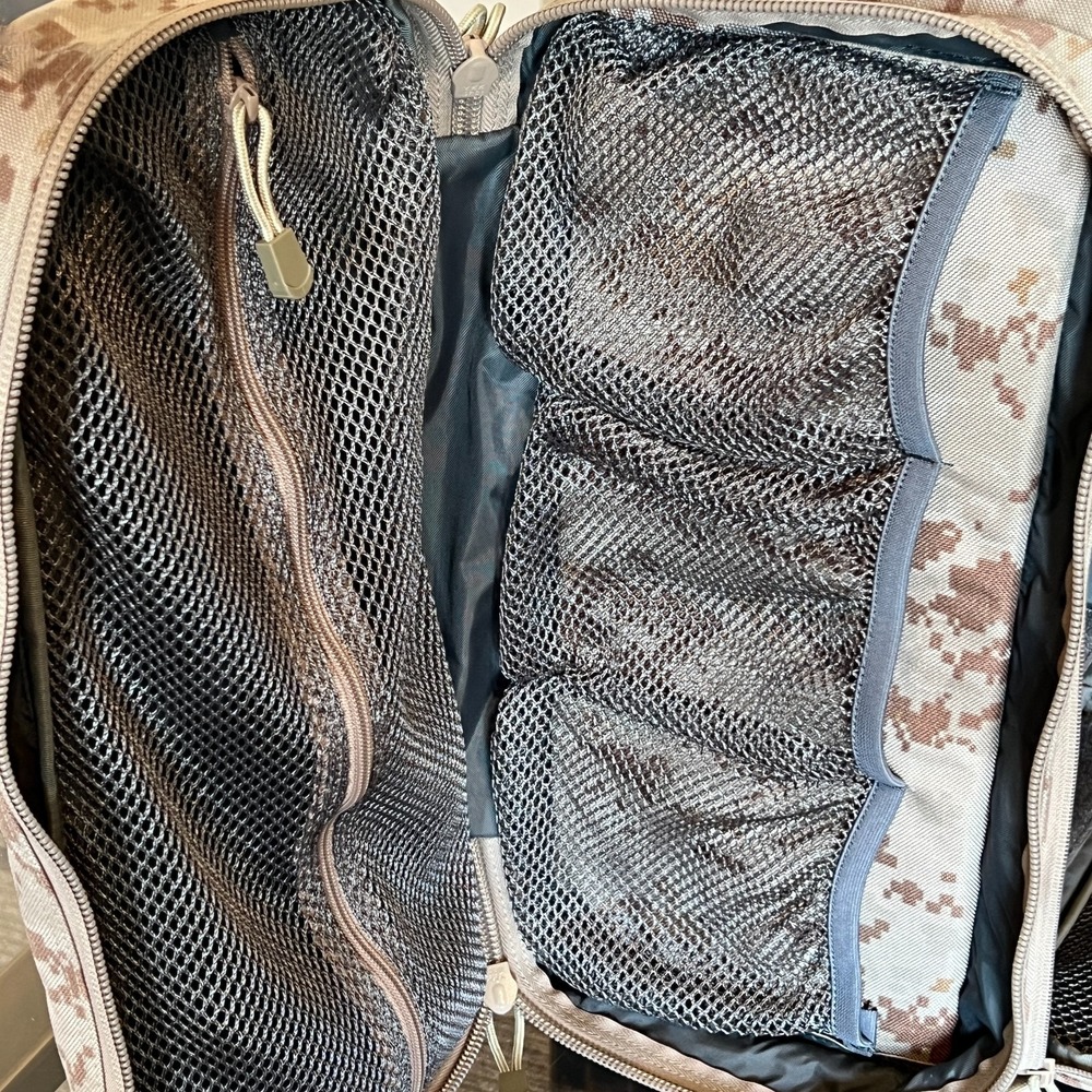 NEW! STAT PACKS G3 Perfusion Med EMS Pack Desert Camo Color Discontinued $465 - Picture 12 of 16